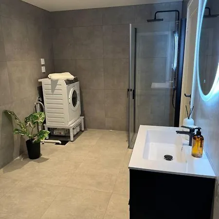 Ny Og Moderne Studio Leilighet ! Fetsund Esterno foto