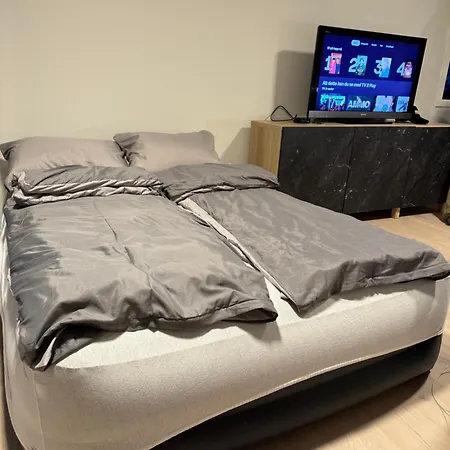 Ny Og Moderne Studio Leilighet ! Fetsund Esterno foto