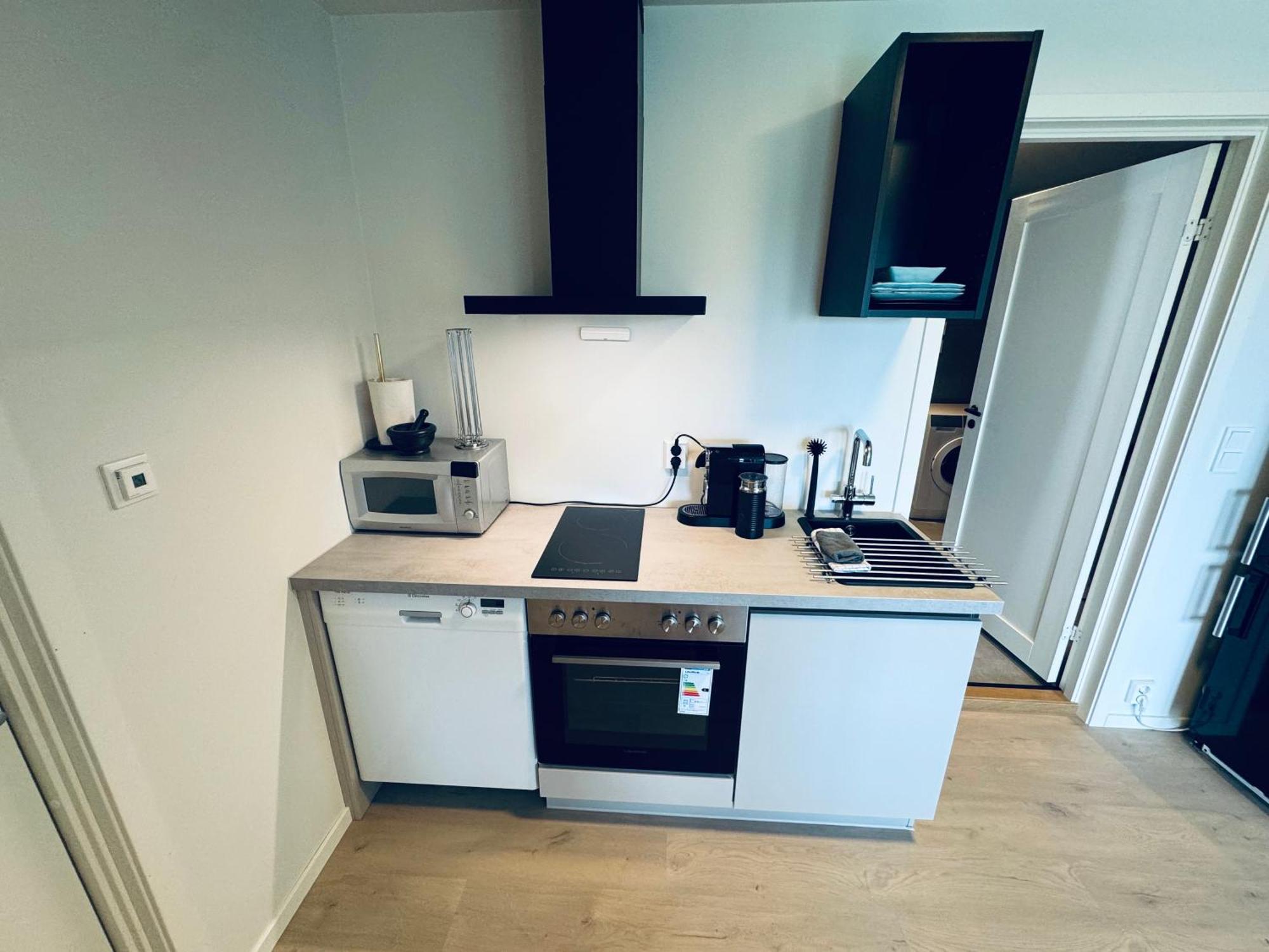 Ny Og Moderne ! Appartement