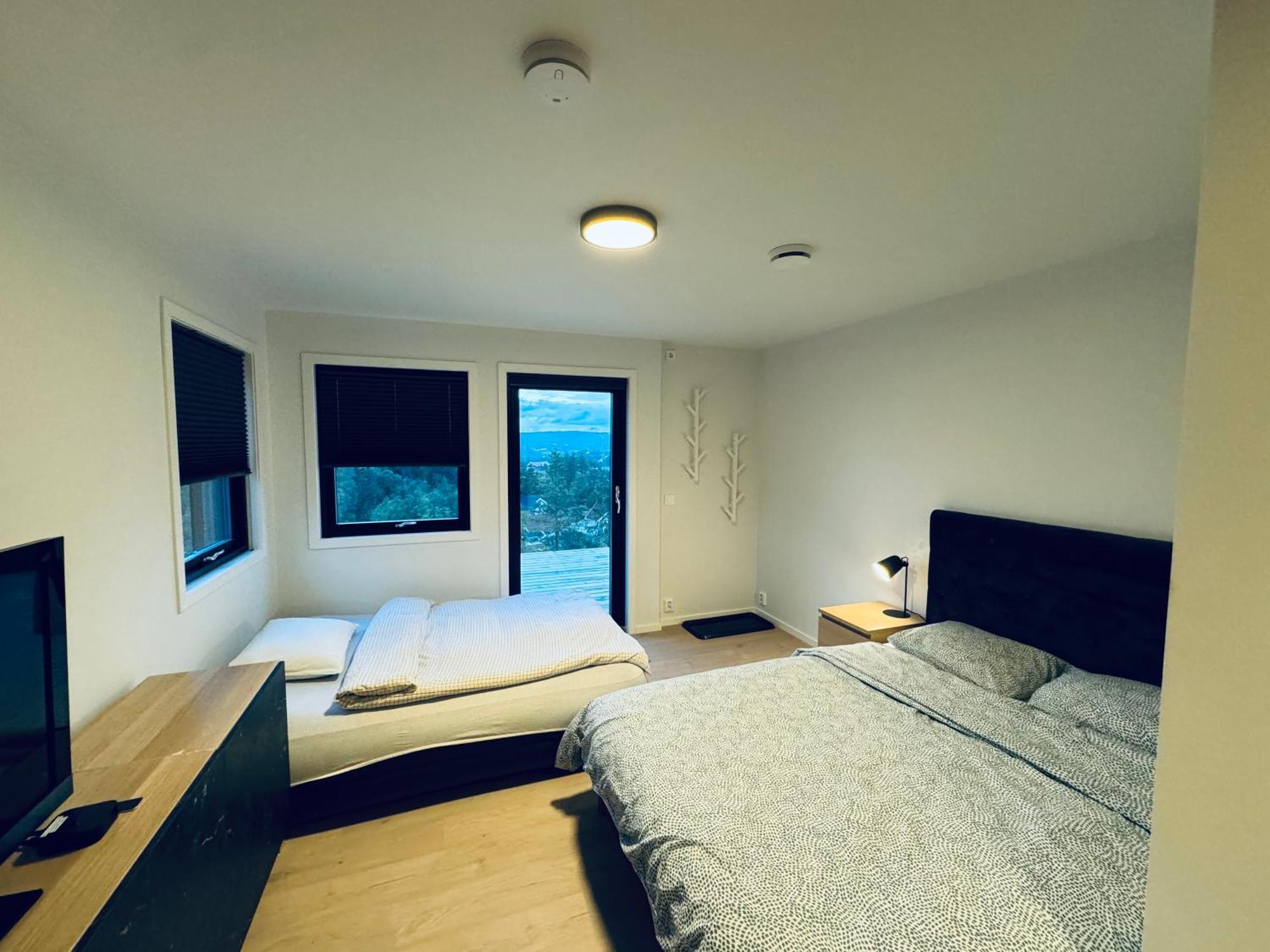 Appartement Ny Og Moderne ! *